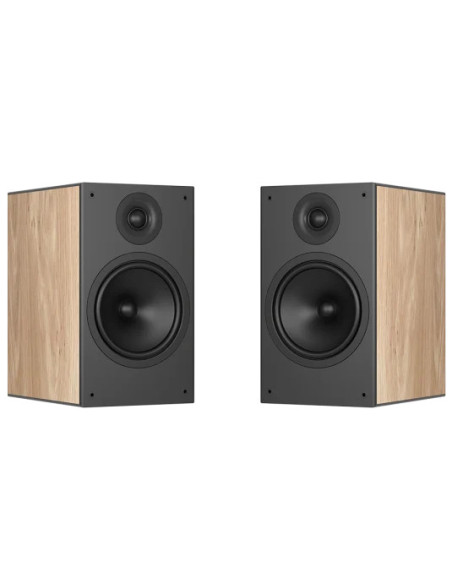 Indiana Line Nota 3 Classic Oak – kolumny podstawkowe | AVPoint