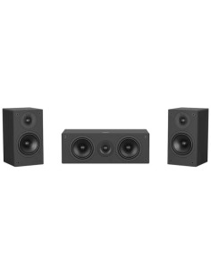 Indiana Line Nota 2 + Nota 7 Black Oak – zestaw 3.0 | AVPoint