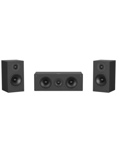 Indiana Line Nota 2 + Nota 7 Black Oak – zestaw 3.0 | AVPoint