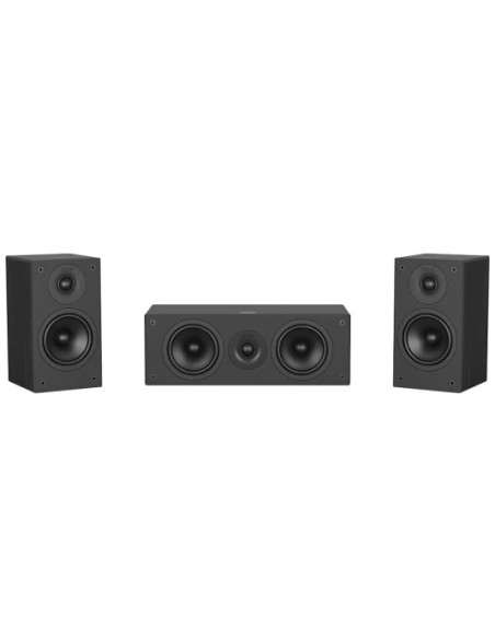 Indiana Line Nota 2 + Nota 7 Black Oak – zestaw 3.0 | AVPoint