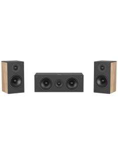 Indiana Line Nota 2 + Nota 7 Classic Oak – zestaw | AVPoint