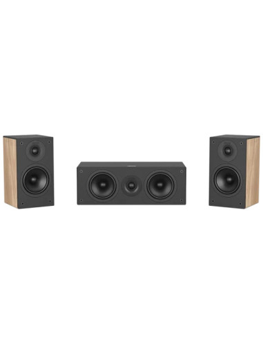 Indiana Line Nota 2 + Nota 7 Classic Oak – zestaw | AVPoint
