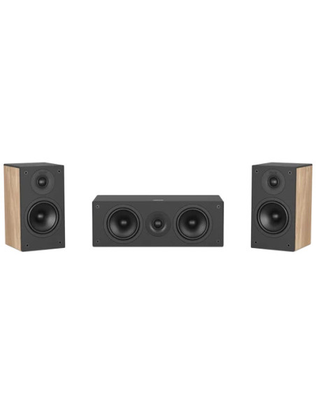 Indiana Line Nota 2 + Nota 7 Classic Oak – zestaw | AVPoint