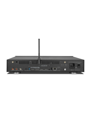 Dune HD Duo 8K – odtwarzacz 8K Dolby Vision 2× HDD | AVPoint