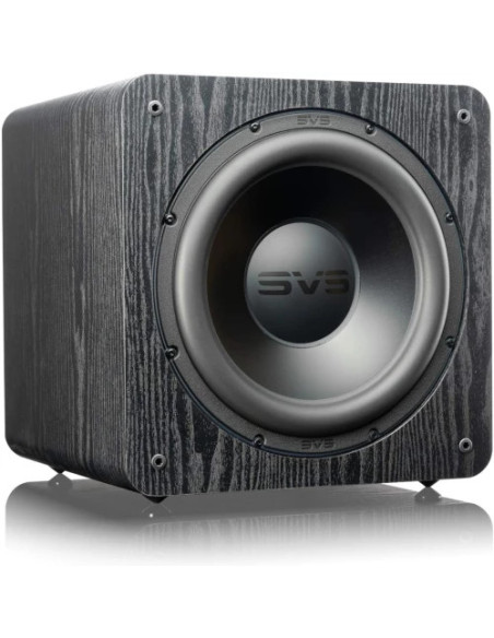 SVS SB-2000 Pro Black Ash – subwoofer 550 W | AVPoint