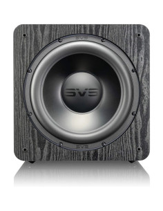 SVS SB-2000 Pro Black Ash – subwoofer 550 W | AVPoint