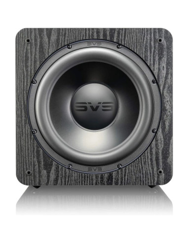 SVS SB-2000 Pro Black Ash – subwoofer 550 W | AVPoint