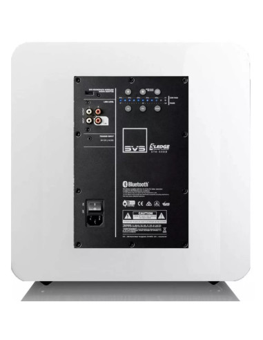 SVS SB-2000 Pro Piano Gloss White – subwoofer 550 W | AVPoint