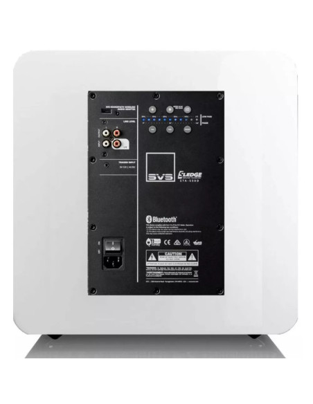 SVS SB-2000 Pro Piano Gloss White – subwoofer 550 W | AVPoint
