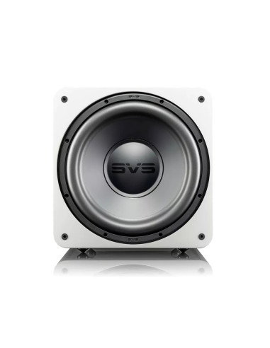 SVS SB-2000 Pro Piano Gloss White – subwoofer 550 W | AVPoint