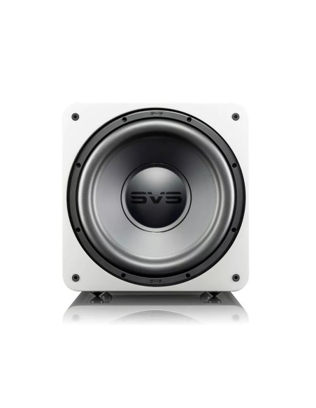 SVS SB-2000 Pro Piano Gloss White – subwoofer 550 W | AVPoint