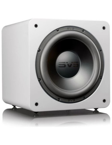 SVS SB-2000 Pro Piano Gloss White – subwoofer 550 W | AVPoint