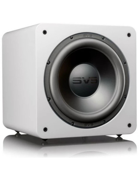 SVS SB-2000 Pro Piano Gloss White – subwoofer 550 W | AVPoint