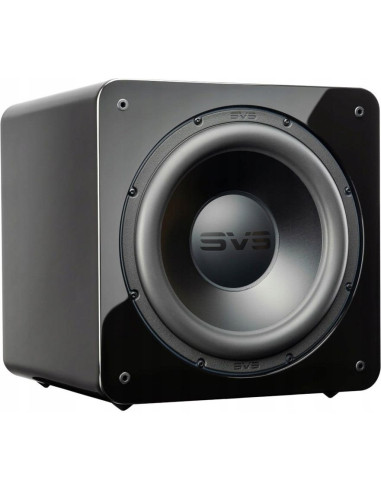 SVS SB-2000 Pro Piano Gloss Black – subwoofer 550 W | AVPoint
