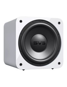 SVS SB-3000 R|Evolution White Gloss – subwoofer 1200 W | AVPoint