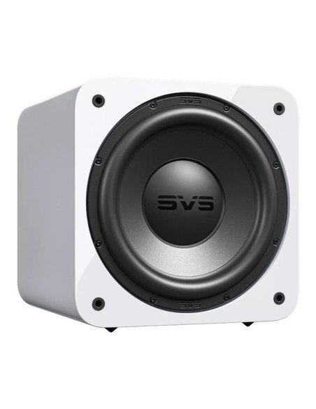 SVS SB-3000 R|Evolution White Gloss – subwoofer 1200 W | AVPoint
