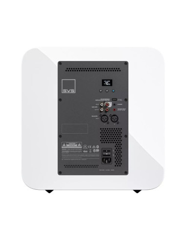 SVS SB-3000 R|Evolution White Gloss – subwoofer 1200 W | AVPoint