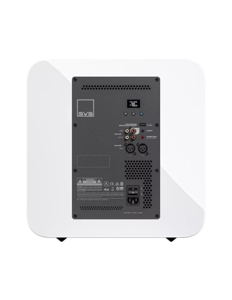 SVS SB-3000 R|Evolution White Gloss – subwoofer 1200 W | AVPoint