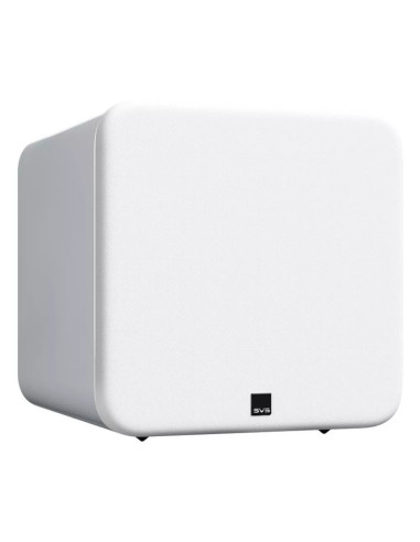 SVS SB-3000 R|Evolution White Gloss – subwoofer 1200 W | AVPoint