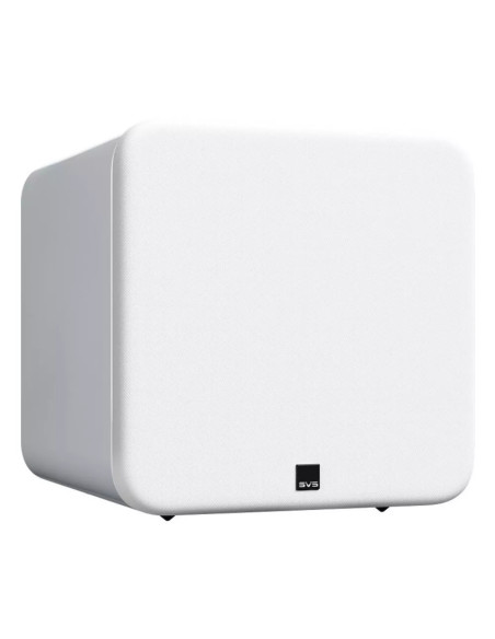 SVS SB-3000 R|Evolution White Gloss – subwoofer 1200 W | AVPoint