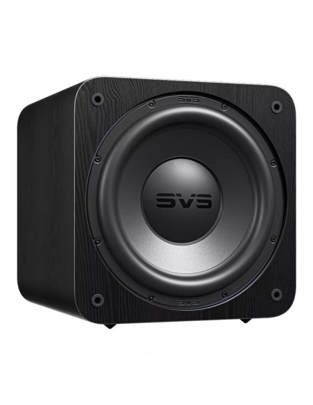 SVS SB-3000 R|Evolution Black Ash – subwoofer 1200 W | AVPoint