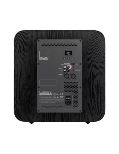 SVS SB-3000 R|Evolution Black Ash – subwoofer 1200 W | AVPoint