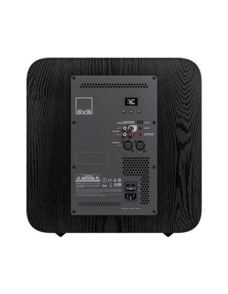 SVS SB-3000 R|Evolution Black Ash – subwoofer 1200 W | AVPoint