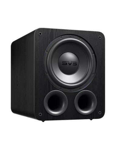 SVS PB-3000 R|Evolution Black Ash – subwoofer 1200 W | AVPoint