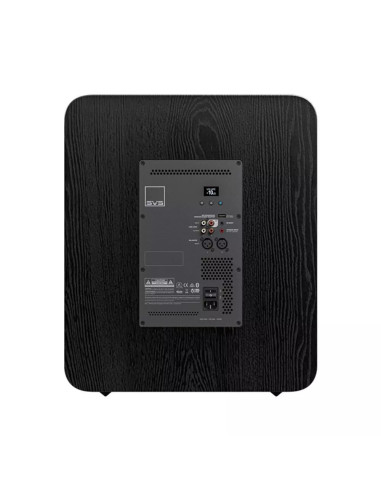 SVS PB-3000 R|Evolution Black Ash – subwoofer 1200 W | AVPoint