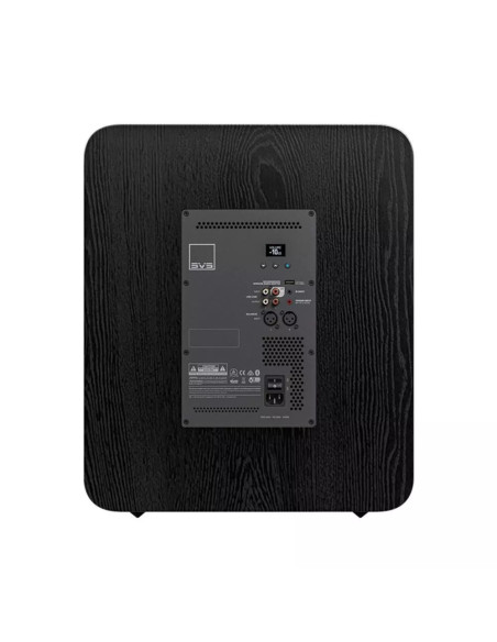 SVS PB-3000 R|Evolution Black Ash – subwoofer 1200 W | AVPoint