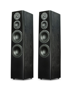 SVS Prime Tower Black Ash – kolumny podłogowe para | AVPoint