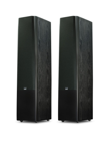 SVS Prime Tower Black Ash – kolumny podłogowe para | AVPoint