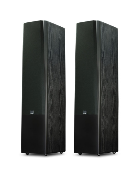 SVS Prime Tower Black Ash – kolumny podłogowe para | AVPoint