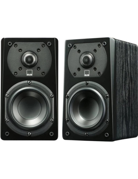 SVS Prime Satellite Black Ash – głośniki surround para | AVPoint