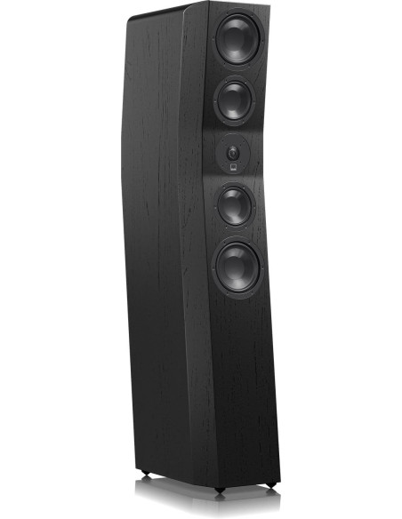 SVS Ultra Evolution Tower Black Oak – kolumny para | AVPoint