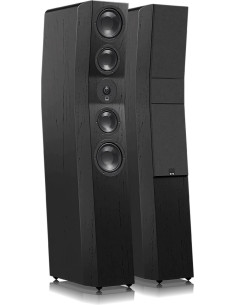 SVS Ultra Evolution Tower Black Oak – kolumny para | AVPoint