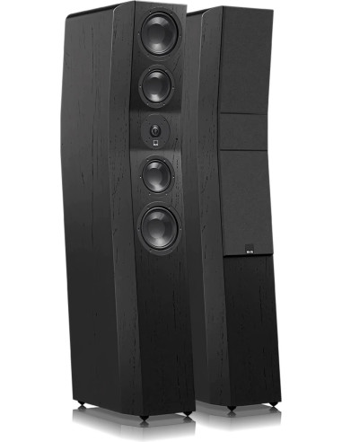 SVS Ultra Evolution Tower Black Oak – kolumny para | AVPoint