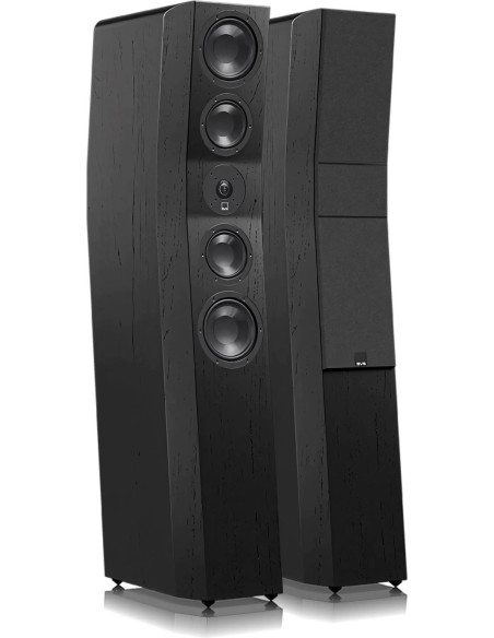 SVS Ultra Evolution Tower Black Oak – kolumny para | AVPoint
