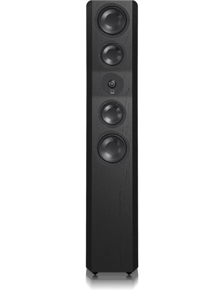 SVS Ultra Evolution Tower Black Oak – kolumny para | AVPoint
