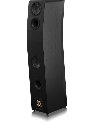 SVS Ultra Evolution Tower Black Oak – kolumny para | AVPoint