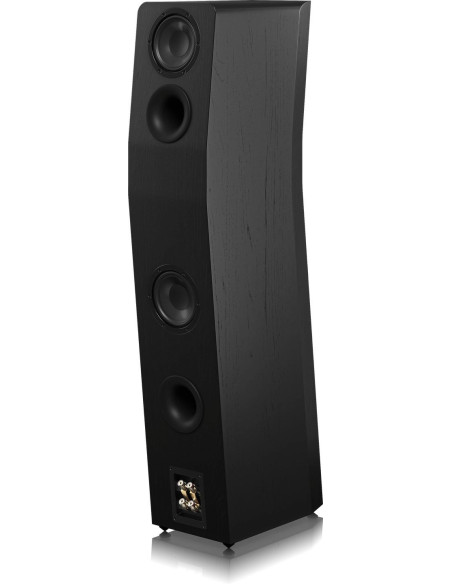 SVS Ultra Evolution Tower Black Oak – kolumny para | AVPoint