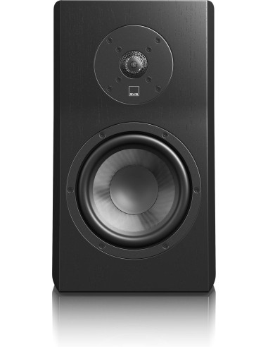 SVS Ultra Evolution Bookshelf Black Oak – kolumny para | AVPoint
