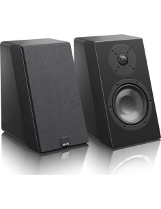 SVS Ultra Evolution Elevation Black Oak – Dolby Atmos | AVPoint