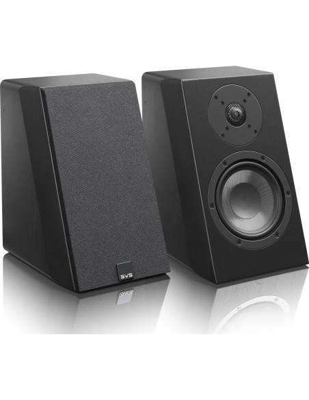 SVS Ultra Evolution Elevation Black Oak – Dolby Atmos | AVPoint