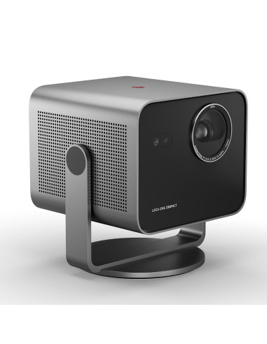 Leica Cine Compact 1 – projektor laserowy 4K UHD | AVPoint