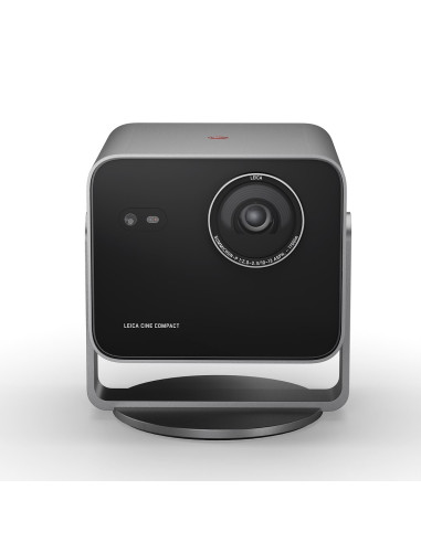 Leica Cine Compact 1 – projektor laserowy 4K UHD | AVPoint