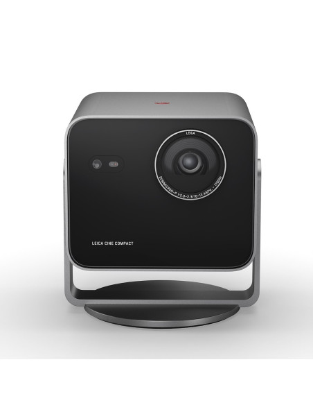 Leica Cine Compact 1 – projektor laserowy 4K UHD | AVPoint