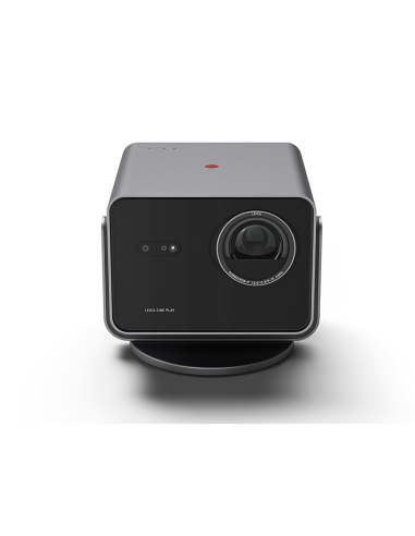 Leica Cine Play 1 – projektor laserowy 4K UHD | AVPoint