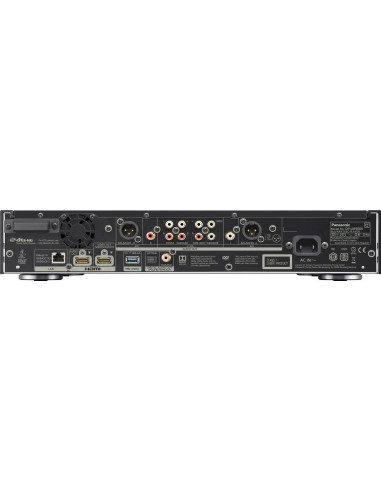Panasonic DP-UB9000AG1 – odtwarzacz Blu-ray 4K | AVPoint