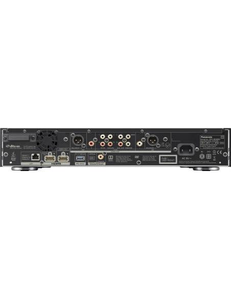 Panasonic DP-UB9000AG1 – odtwarzacz Blu-ray 4K | AVPoint